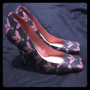 christian siriano limited addition heels